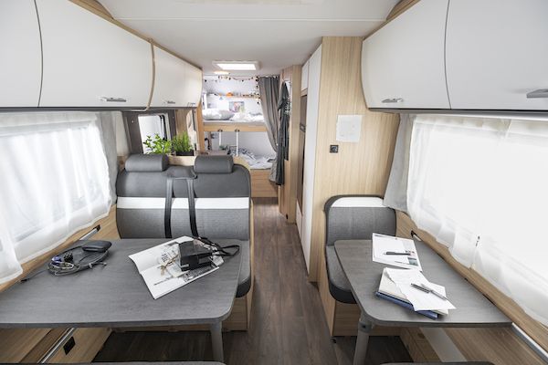 cosas necesarias para viajar en autocaravana