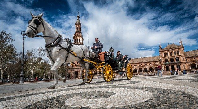 plaza Sevilla