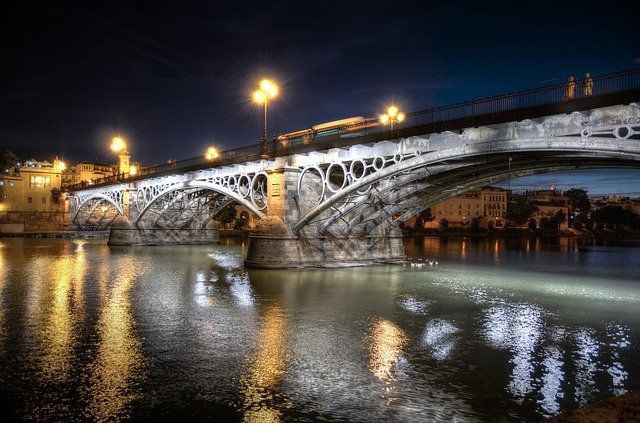 puente de triana sevilla