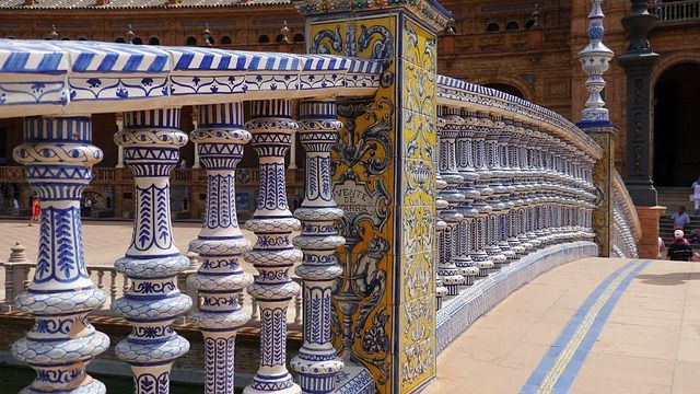viajar a sevilla en autocaravana