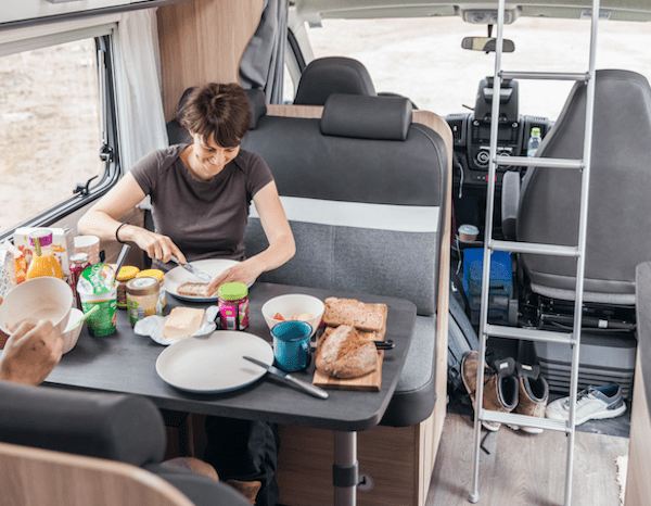alquilar autocaravana
