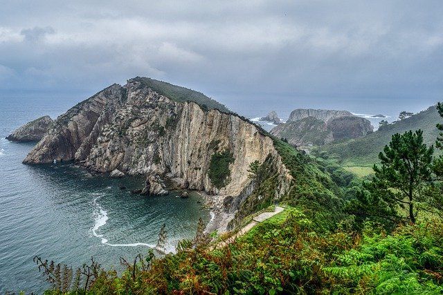 Recorrer Asturias en autocaravana