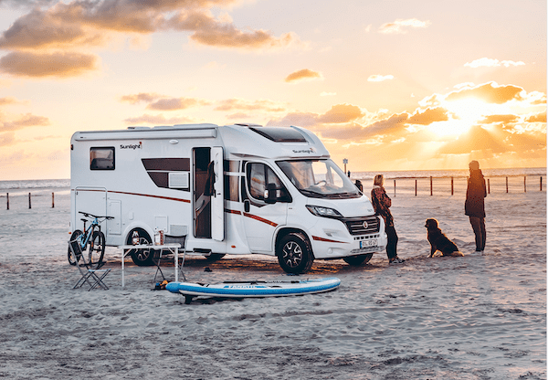 financiación autocaravana