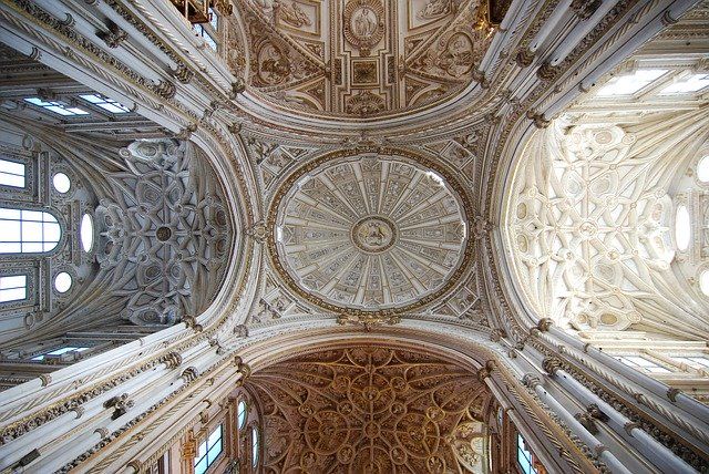 mezquita catedral cordoba