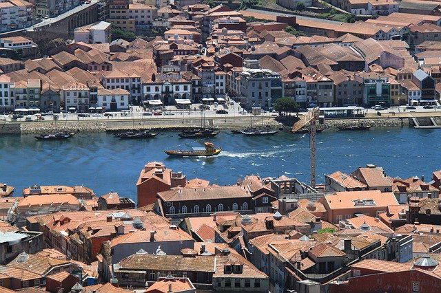 VIAJAR A OPORTO EN AUTOCARAVANA