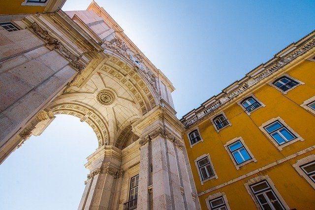 Visitar el sur de Portugal en autocaravana 1 lisboa