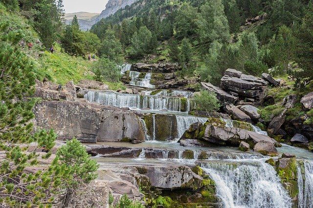 pirineo aragonés en autocaravana