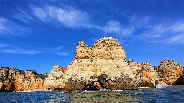Visitar el sur de Portugal en autocaravana 5 portugal lagos