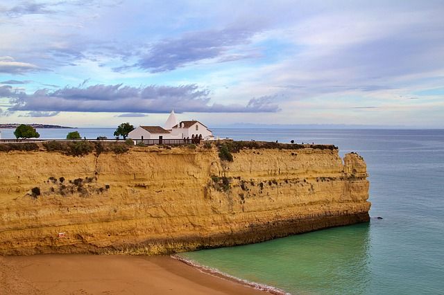 recorrer el sur de Portugal