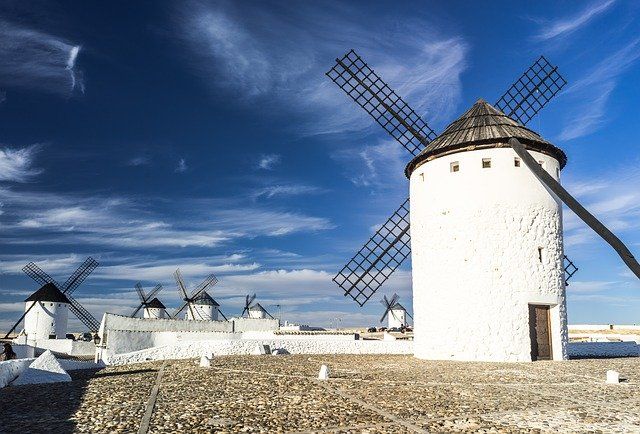 CASTILLA LA MANCHA