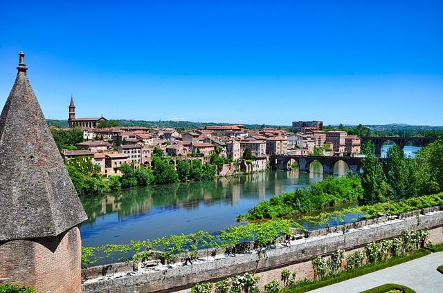 albi francia