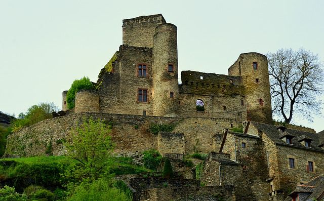 belcastel