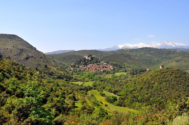Francia en autocaravana