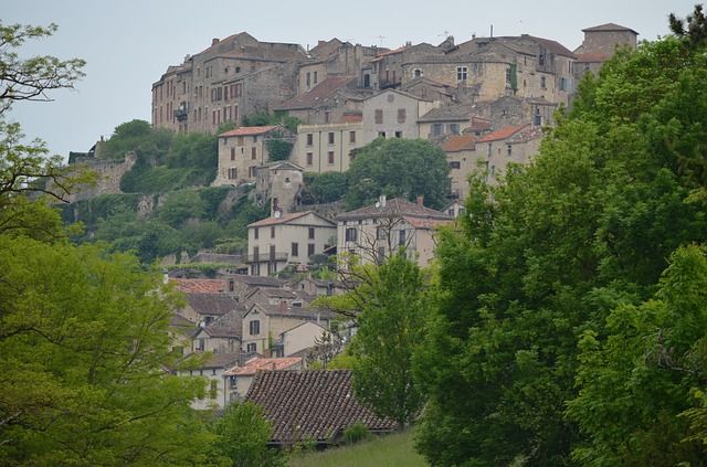 cordes sur ciel