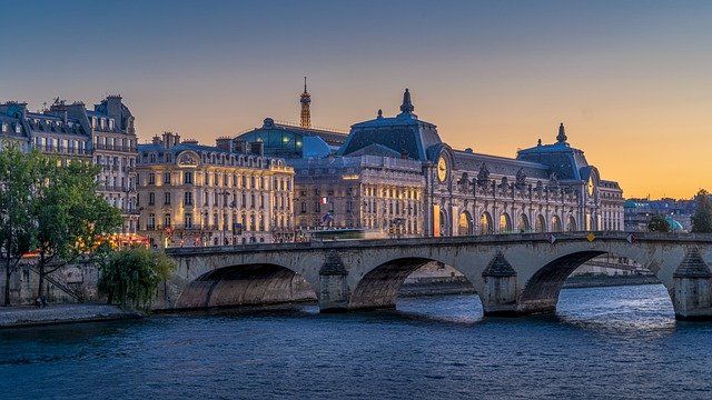 Francia en autocaravana