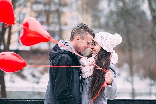 Viajar en pareja en autocaravana este 14 de febrero