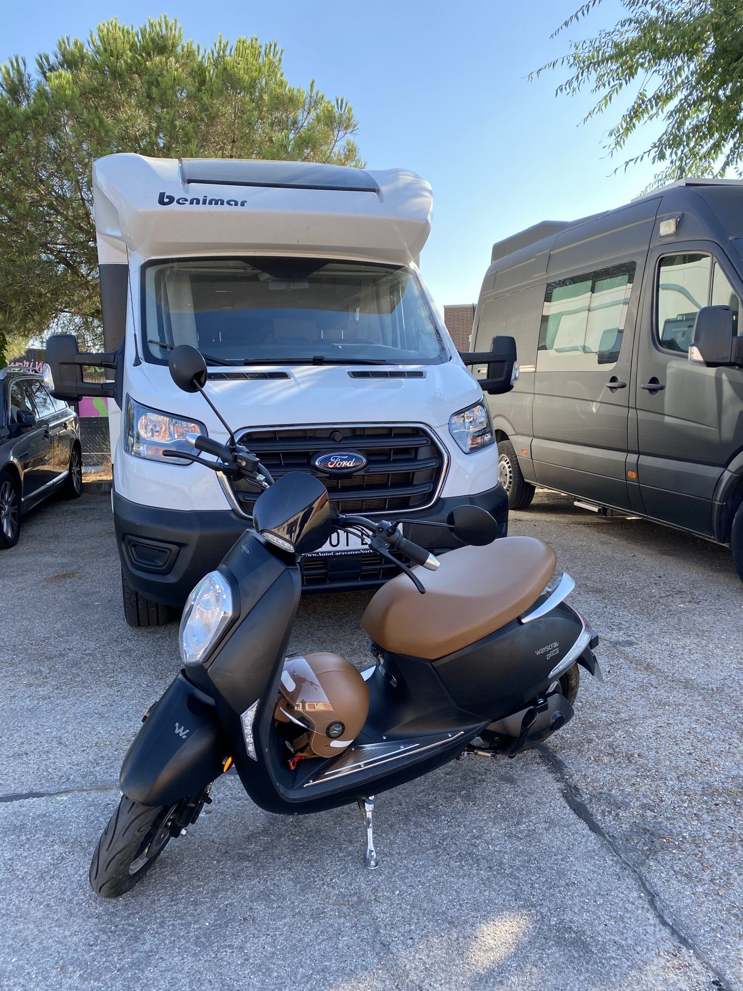 accesorios para llevar en tu autocaravana