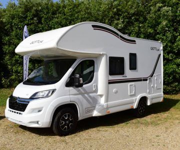 autocaravana capuchina