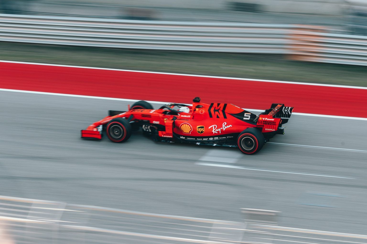 formula 1 en autocaravana