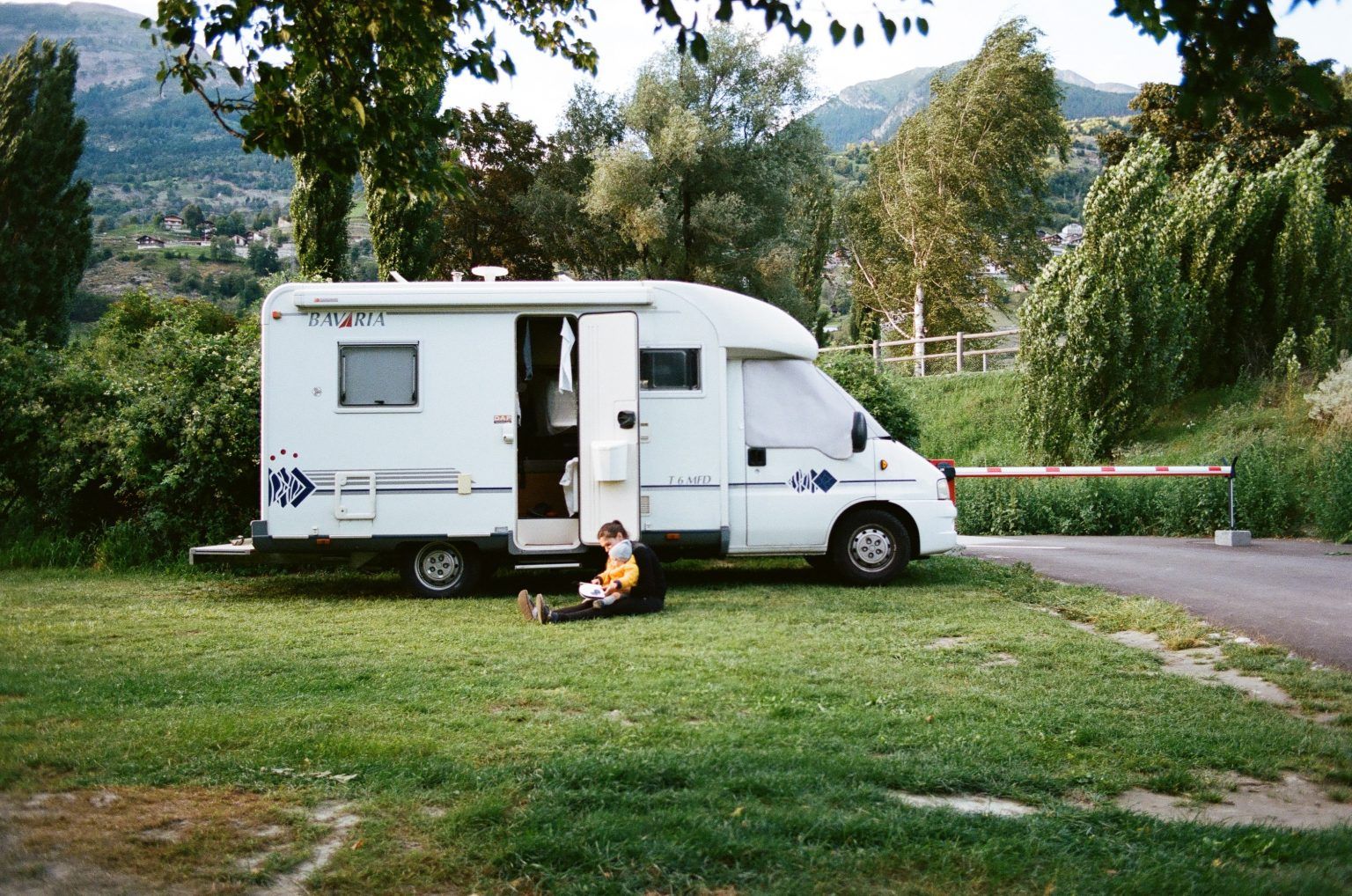 Rutas en autocaravana con niños 2 Rutas en autocaravana con niños