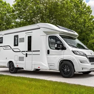 Autocaravana Giottiline Toscan 69gc | M40 Autocaravanas