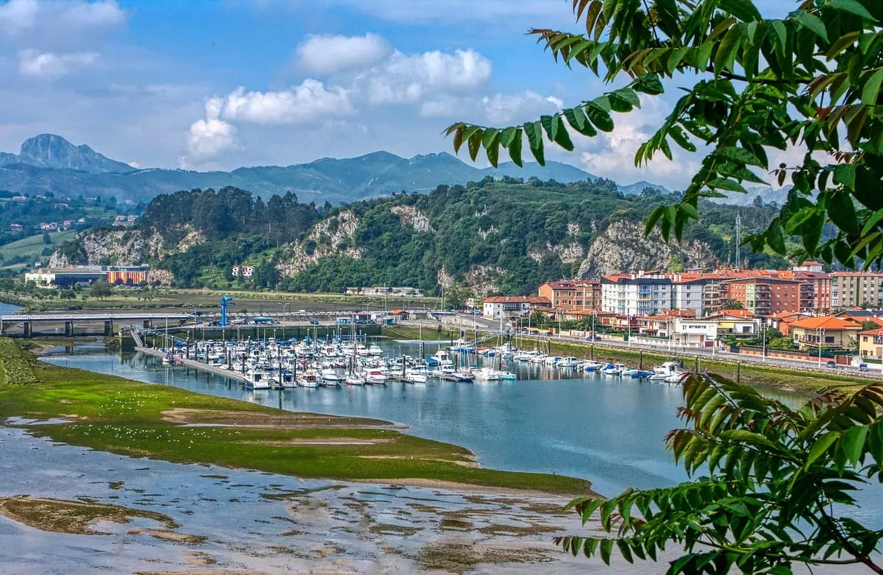 Ruta por Asturias en autocaravana 4 ribadesella